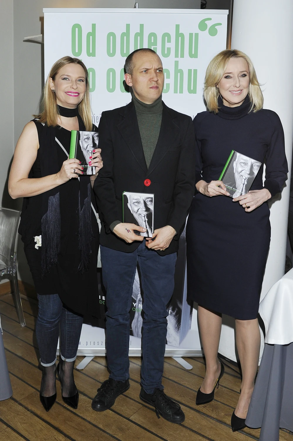 Rodzeństwo Młynarskich