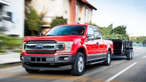 Ford F-150 po raz pierszy otrzyma silnik Diesla