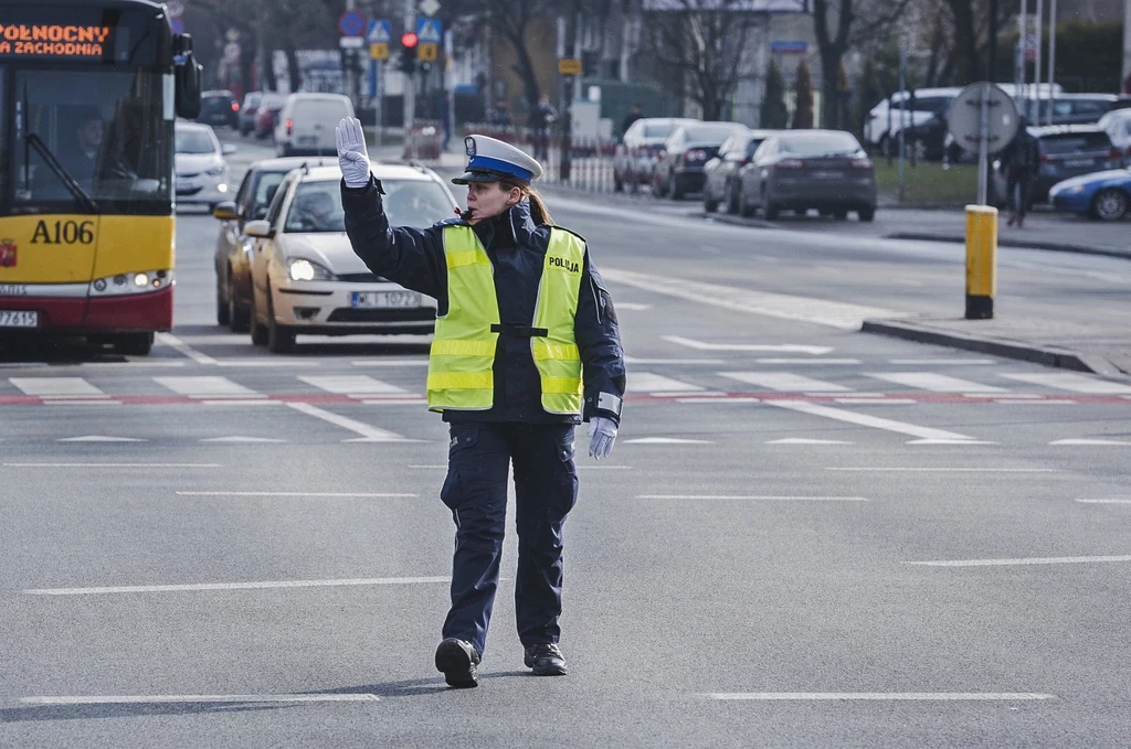 Kierowanie ruchem nie jest prostym zadaniem