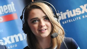 Maisie Williams