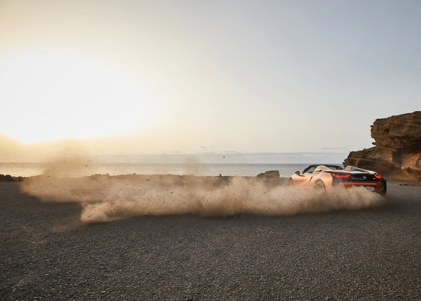 BMW i8 oraz i8 Roadster BMW i8 oraz i8 Roadster