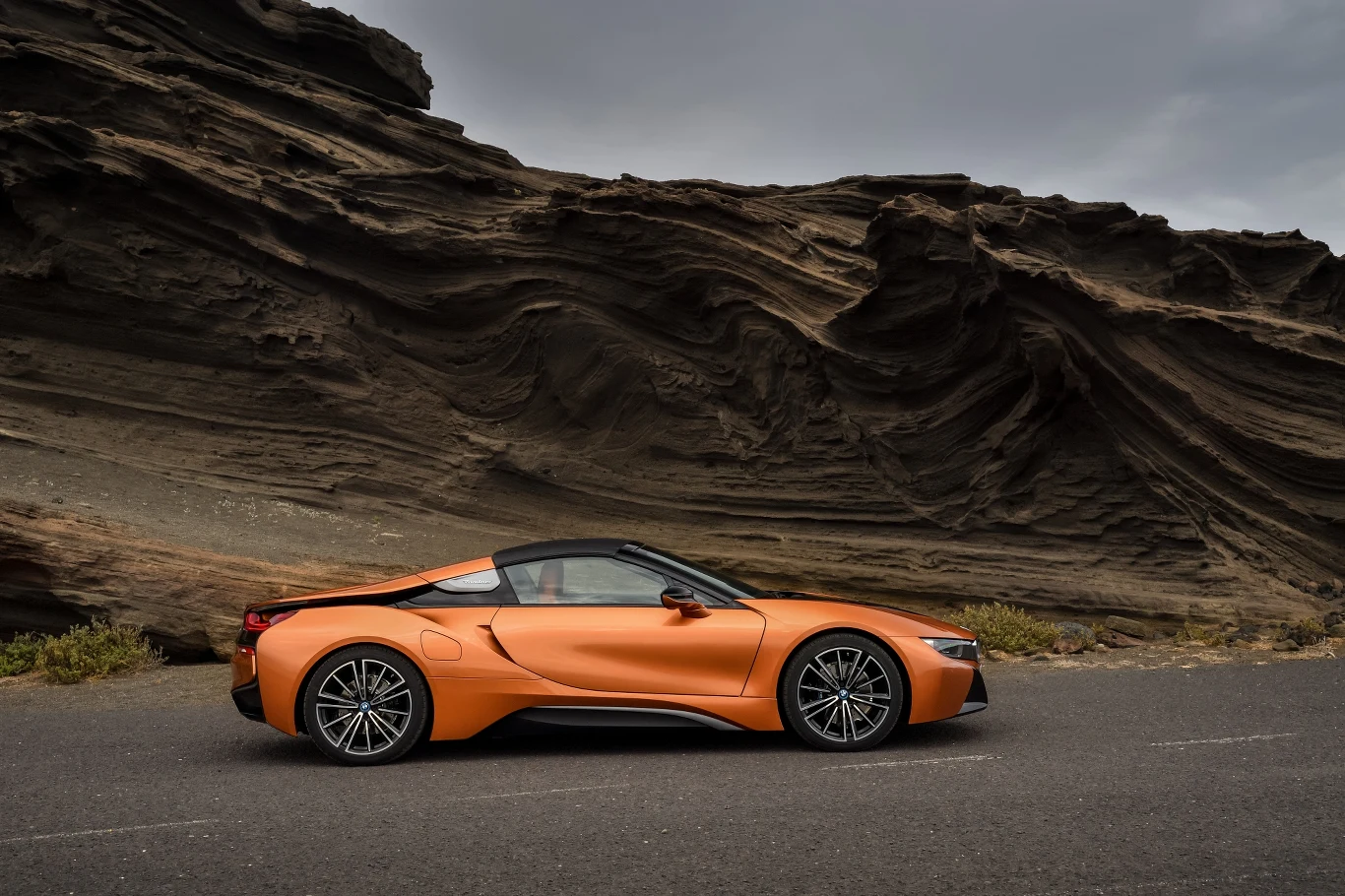 BMW i8 oraz i8 Roadster BMW i8 oraz i8 Roadster