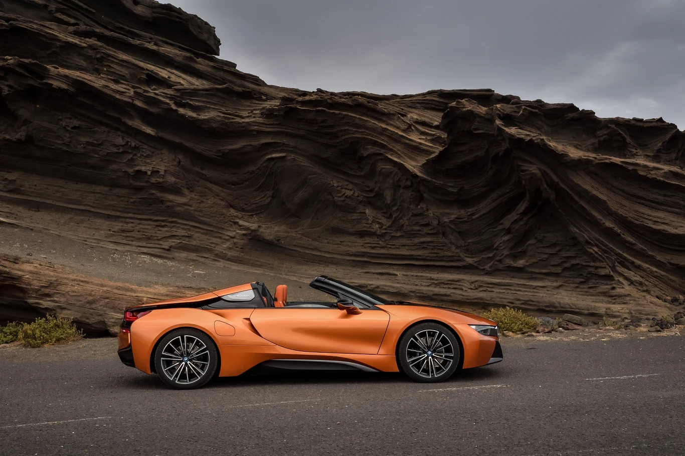 BMW i8 oraz i8 Roadster BMW i8 oraz i8 Roadster