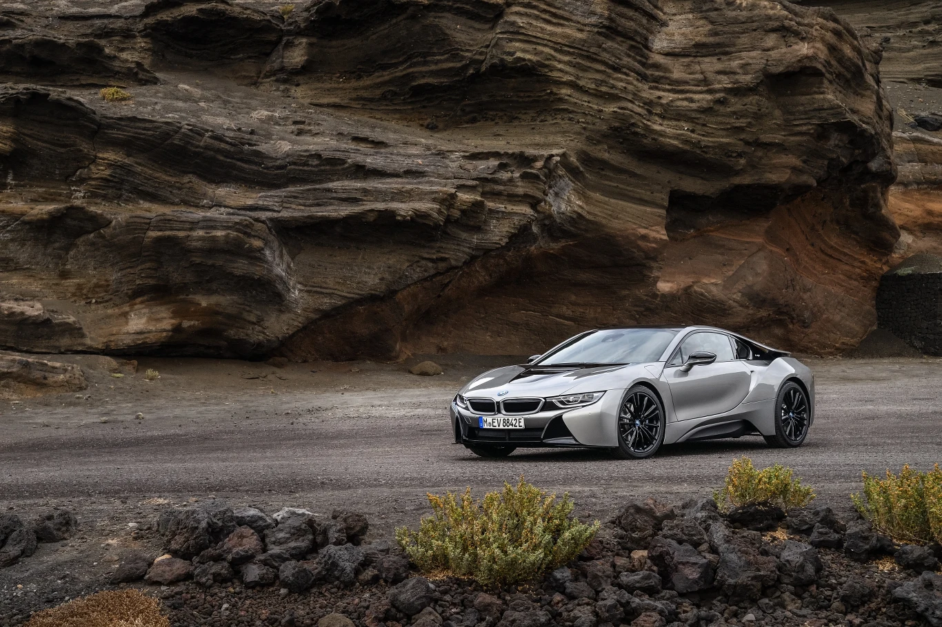 BMW i8 oraz i8 Roadster BMW i8 oraz i8 Roadster