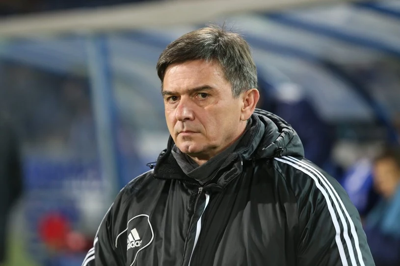 Waldemar Fornalik, trener Piasta Gliwice Waldemar Fornalik, trener Piasta Gliwice