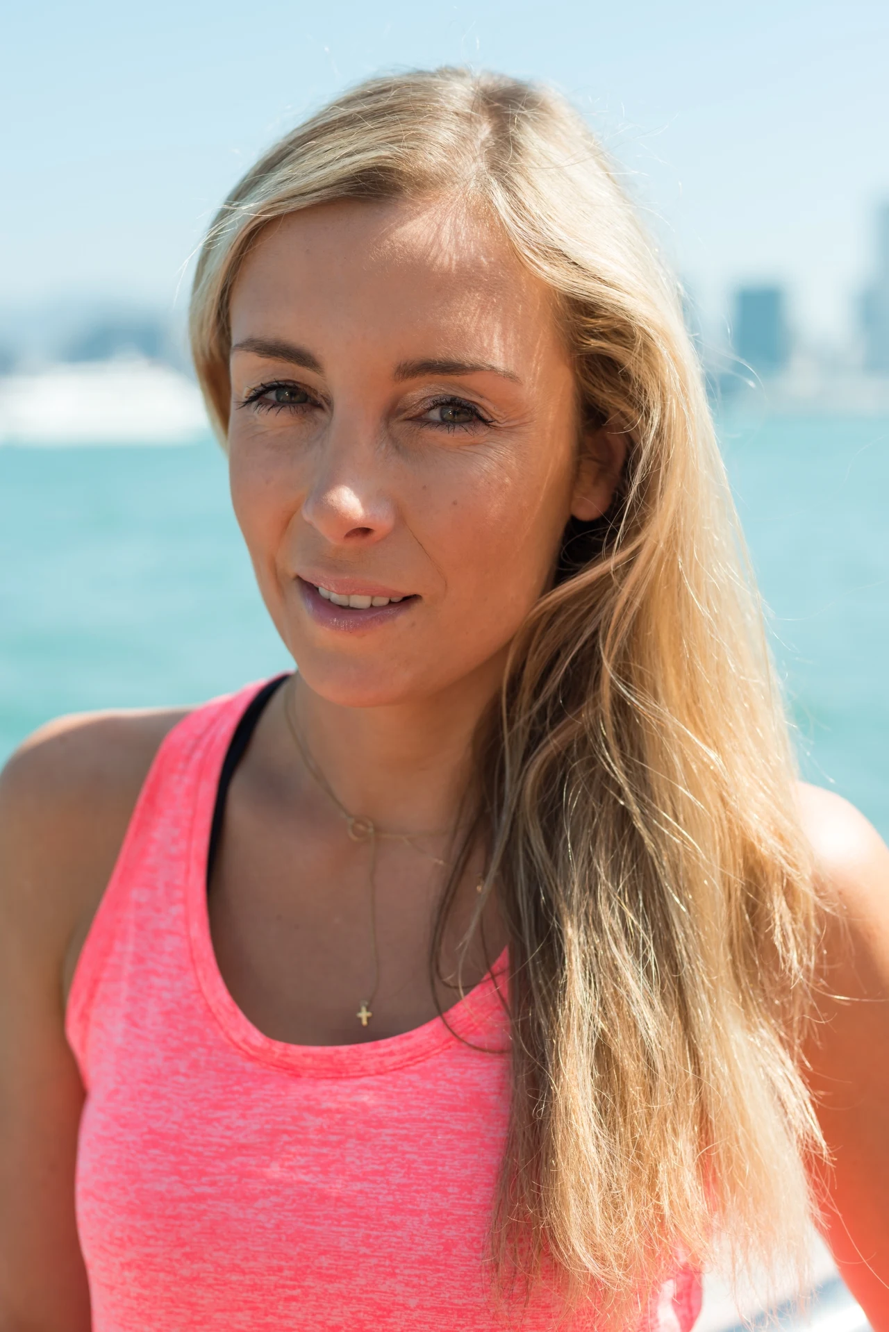 Karolina Ferenstein-Kraśko (żona Piotra Kraśki)