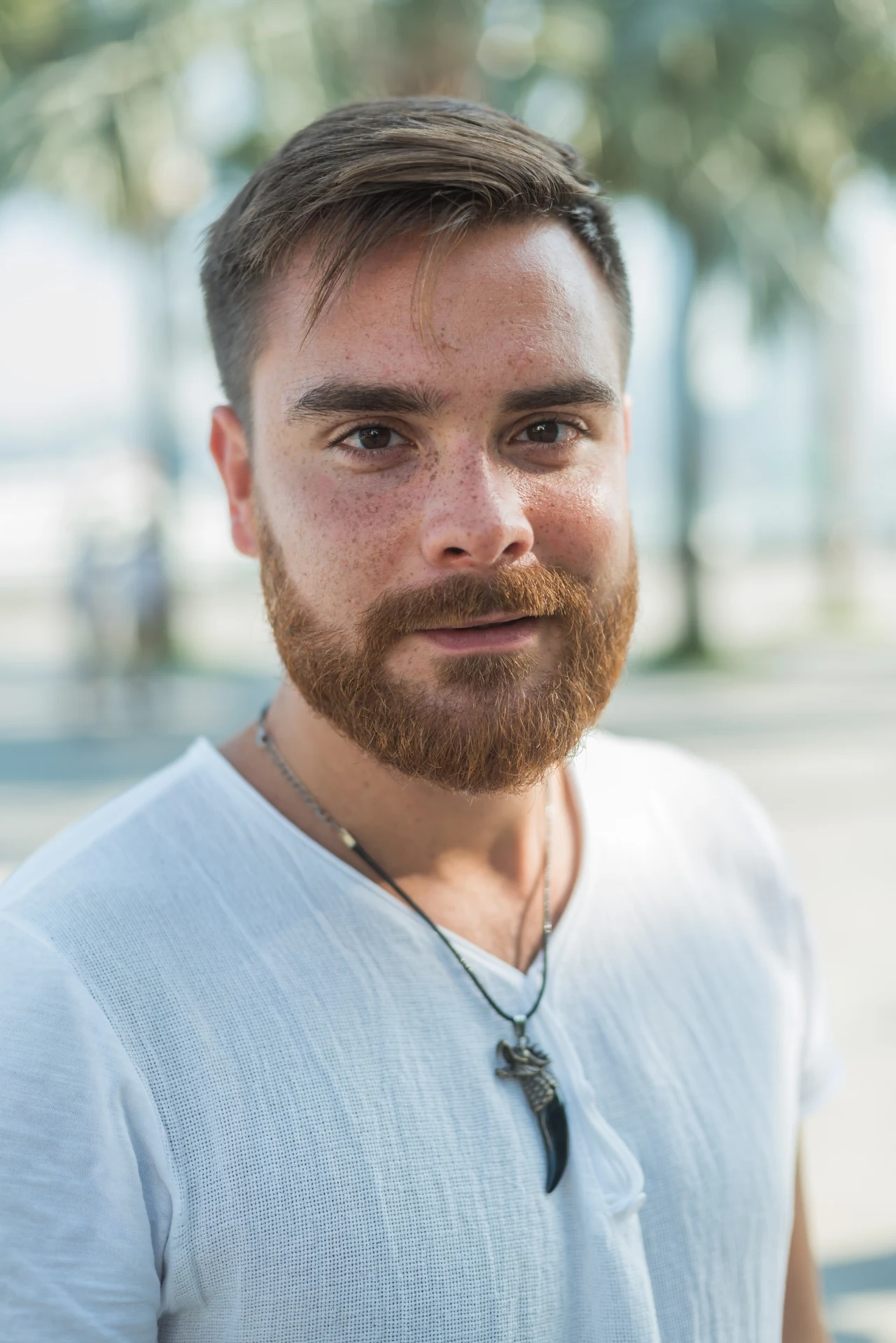 Beniamin Andrzejewski (aktor serialu TVN "19+")