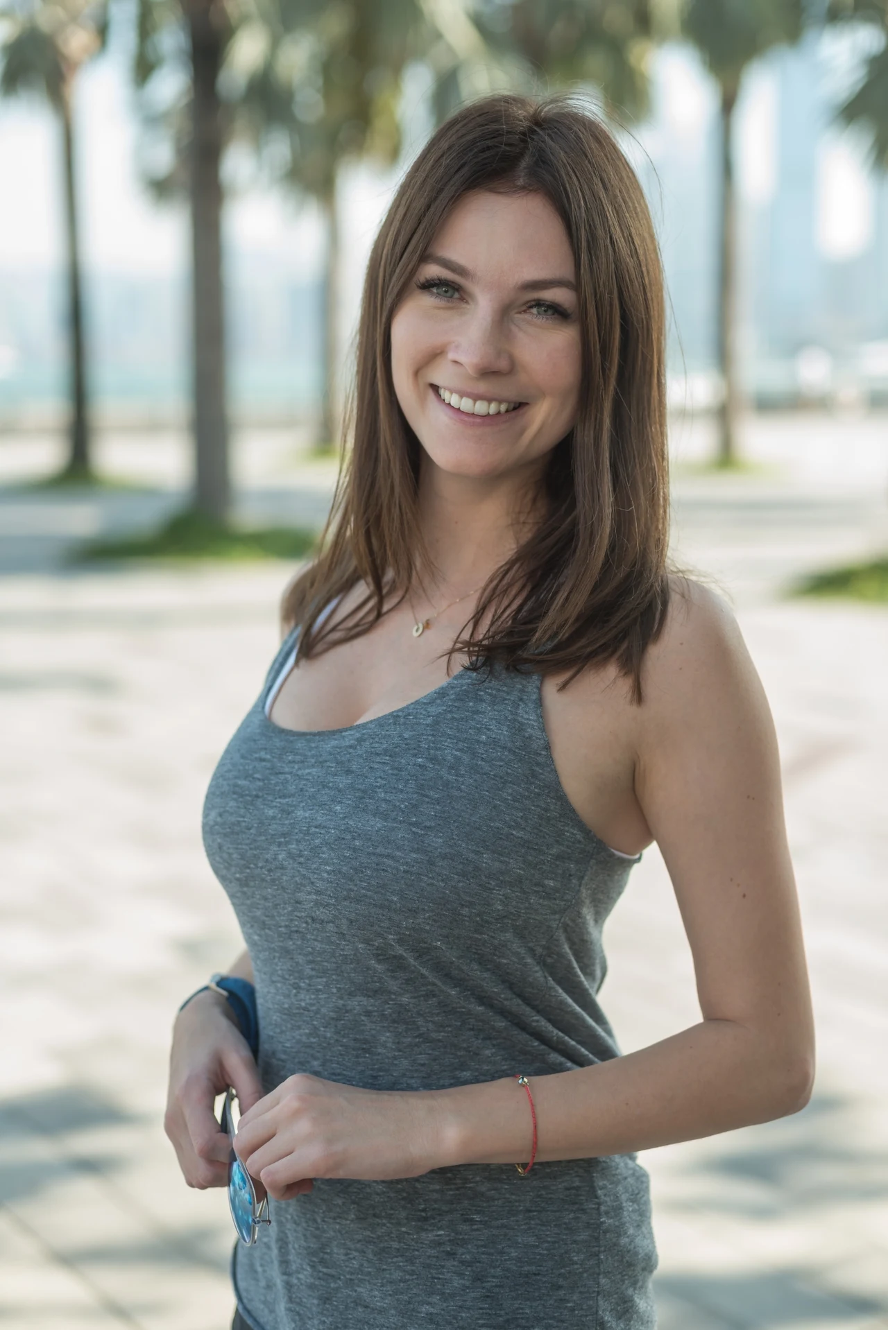 Anna Lucińska (dziennikarka TVN)