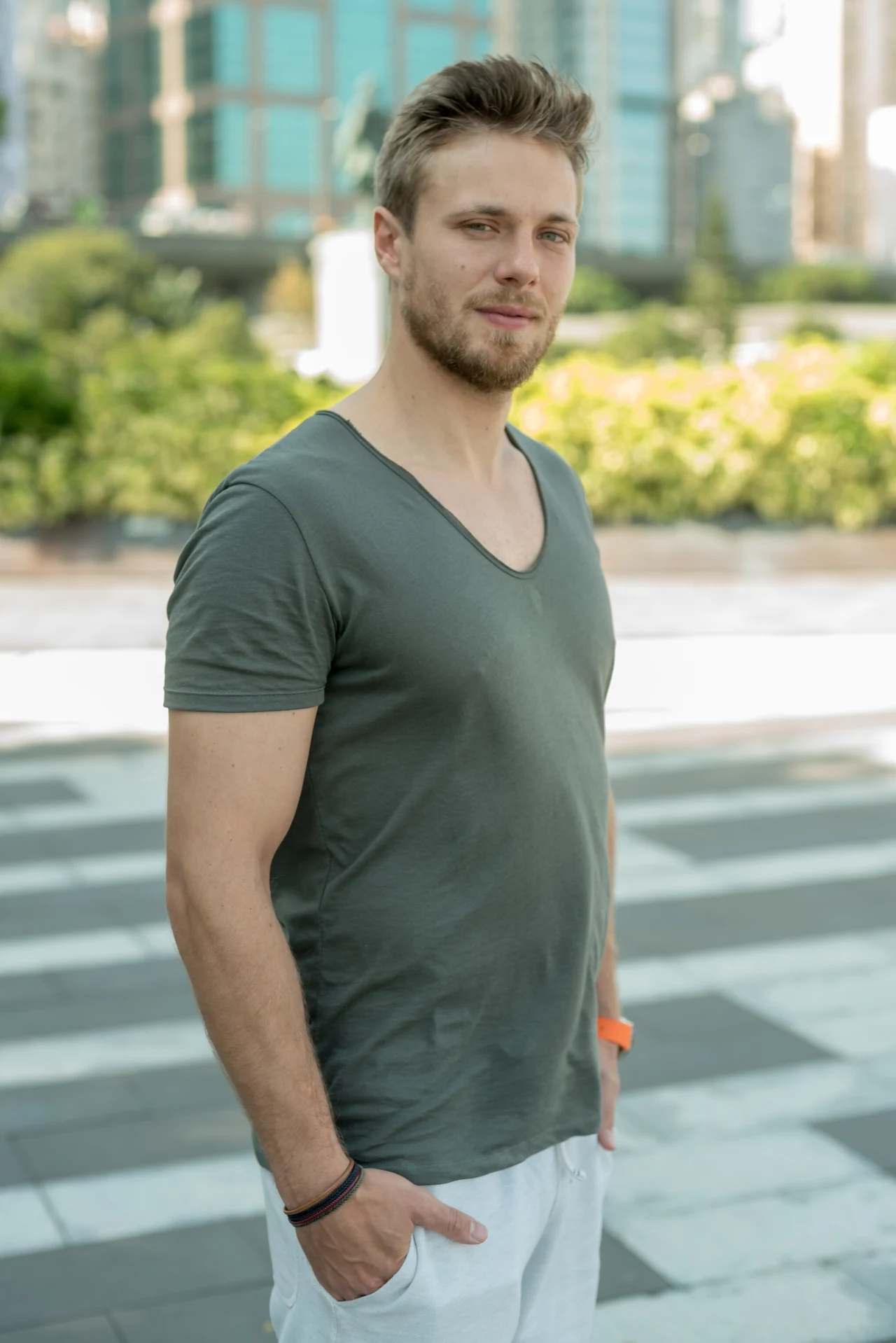 Victor Borsuk (kitesurfer i podróżnik)