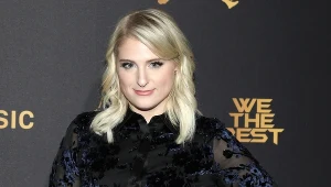 Meghan Trainor pod koniec 2017 roku 