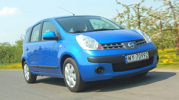 Nissan Note I