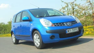 Używany Nissan Note I (2006-2013) - opinie użytkowników