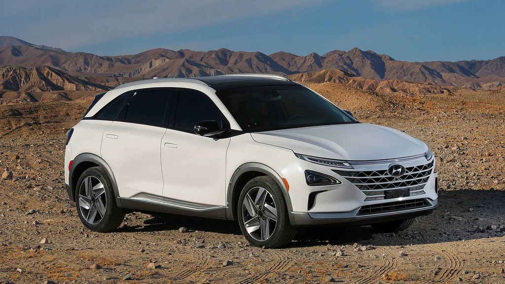 Hyundai Nexo