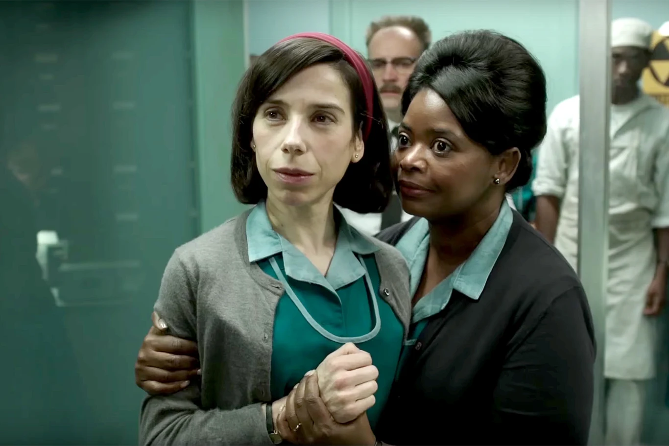 Szanse na nagrody BAFTA mają m.in. Sally Hawkins i Octavia Spencer Szanse na nagrody BAFTA mają m.in. Sally Hawkins i Octavia Spencer