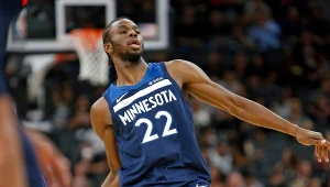 Andrew Wiggins z "Leśnych Wilków"