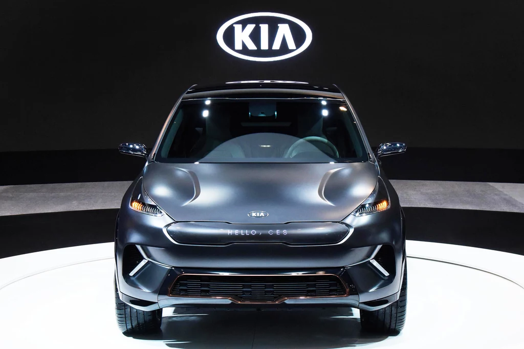 Kia Niro EV