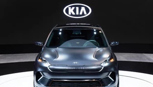 Kia Niro EV. Premiera w Las Vegas