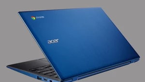 Acer Chromebook 11 - do multimediów, pracy i zabawy