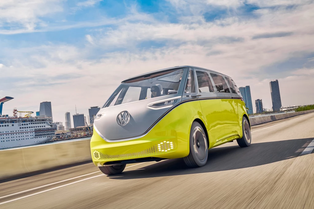 Volkswagen I.D. BUZZ 