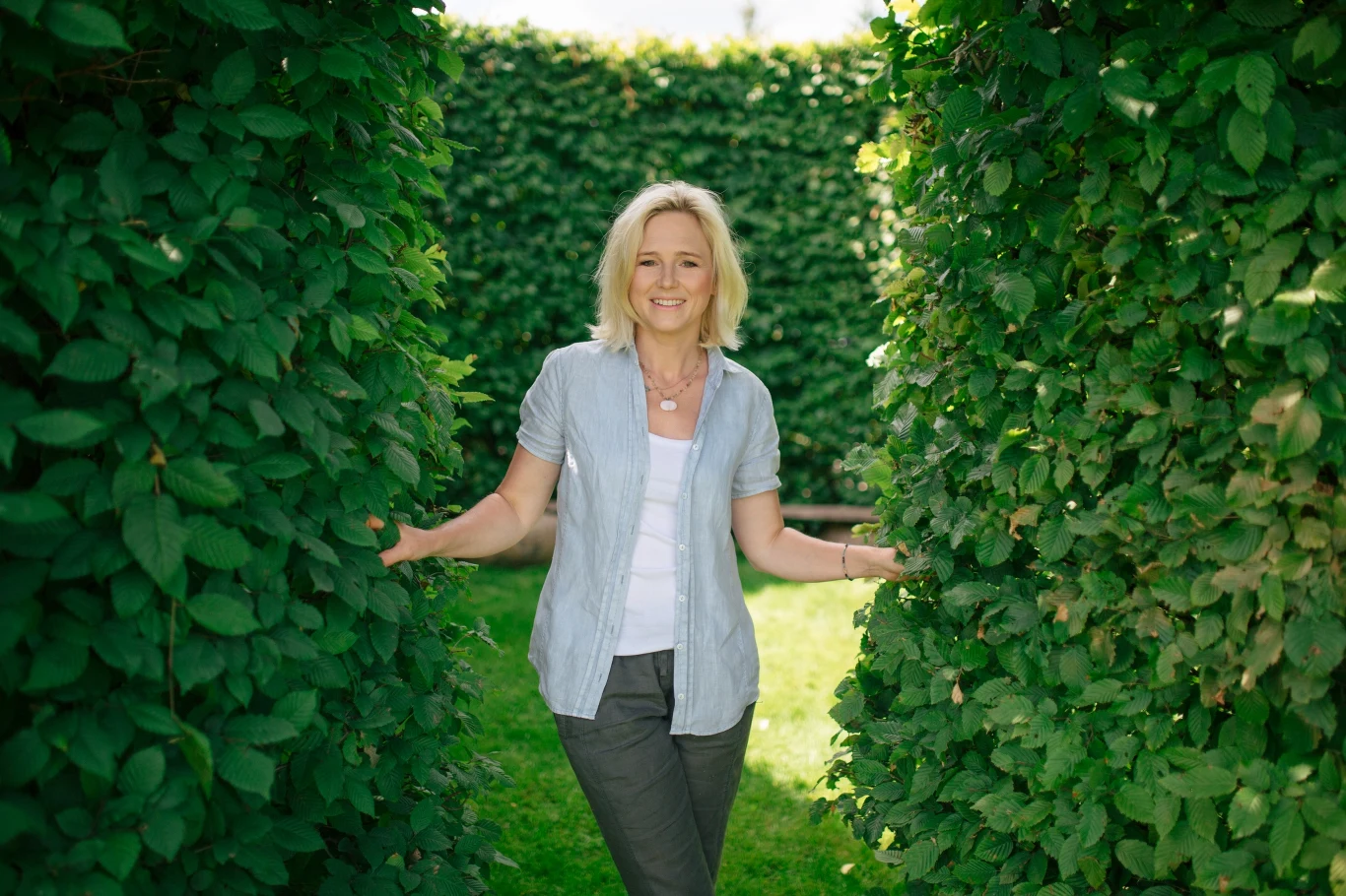 Maja Popielarska nominowana w kategorii prezenter pogody