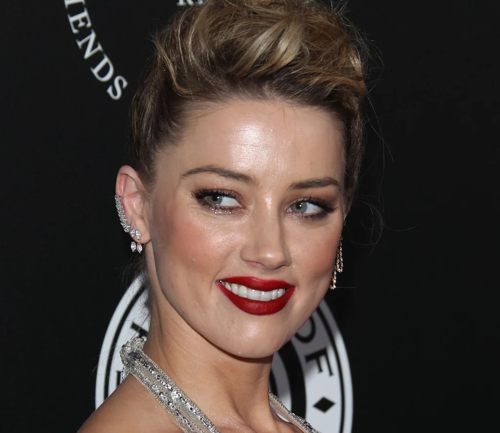 Amber Heard