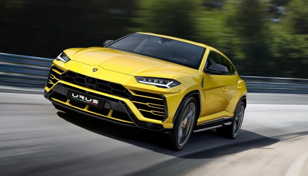 Lamborghini Urus