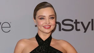 Miranda Kerr wyeksponowała ciążowy brzuszek