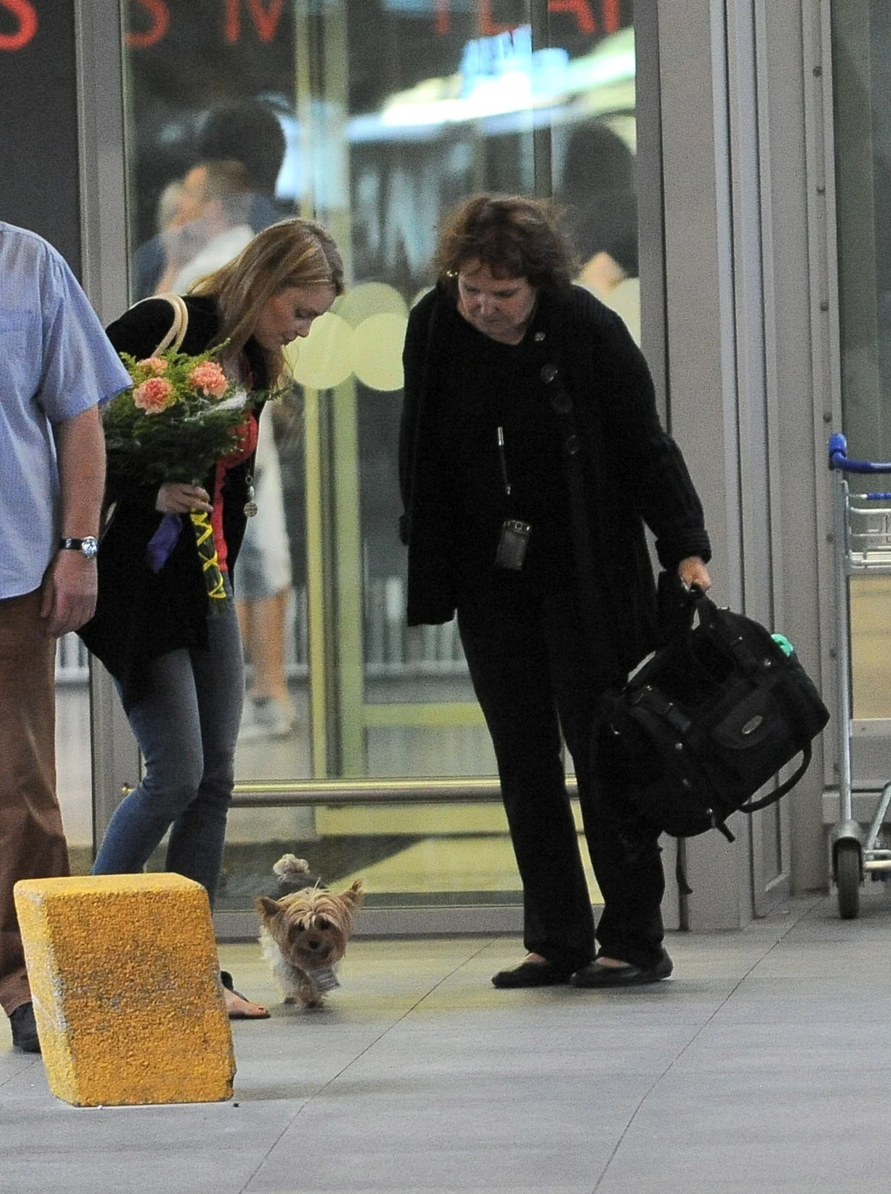 Iza Miko z mamą Iza Miko z mamą