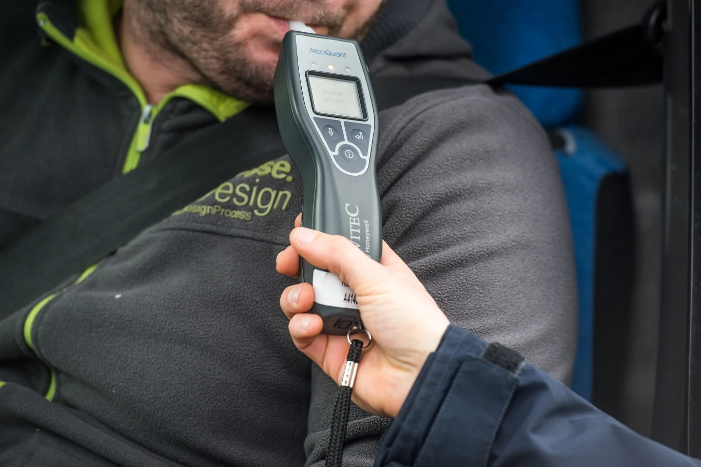 Kierowca okazał się kompletnie pijany (fot. ilustracyjne) Kierowca okazał się kompletnie pijany (fot. ilustracyjne)