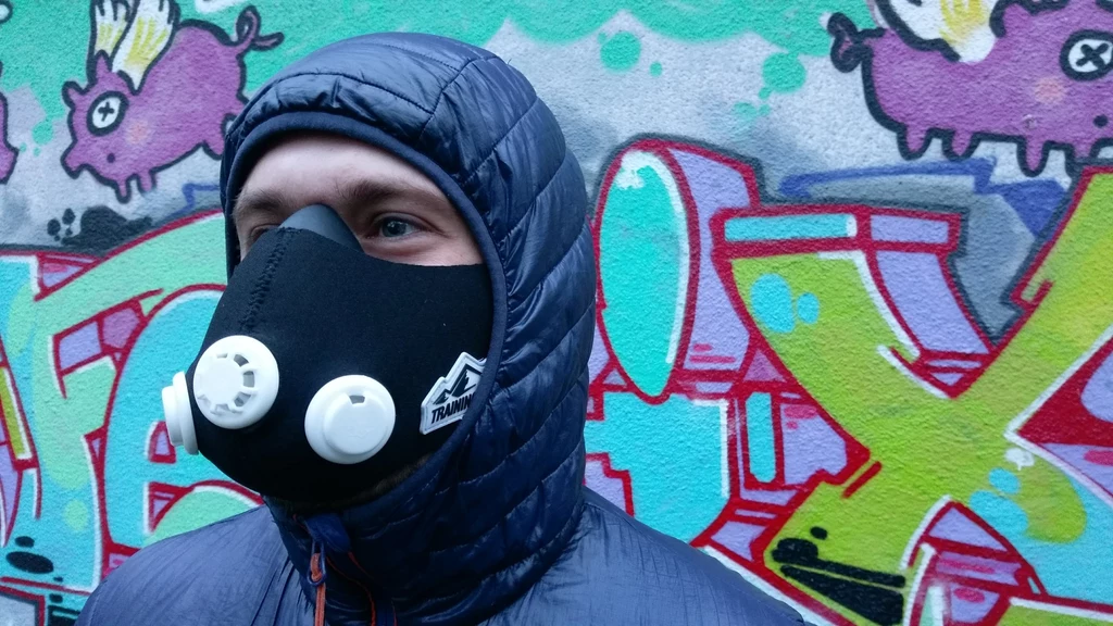 Elevation Training Mask 2.0