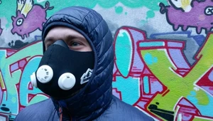 Przetestowaliśmy Elevation Training Mask 2.0