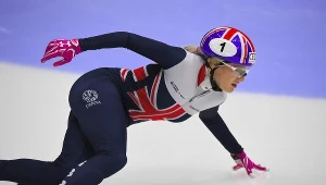 Elise Christie