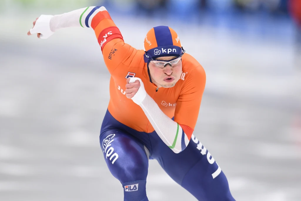 Sven Kramer Sven Kramer