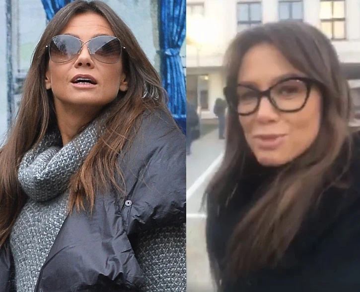 Kinga Rusin (MWMedia;Facebook)