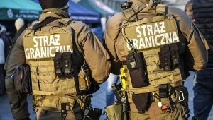 Straż Graniczna, zdjęcie ilustracyjne