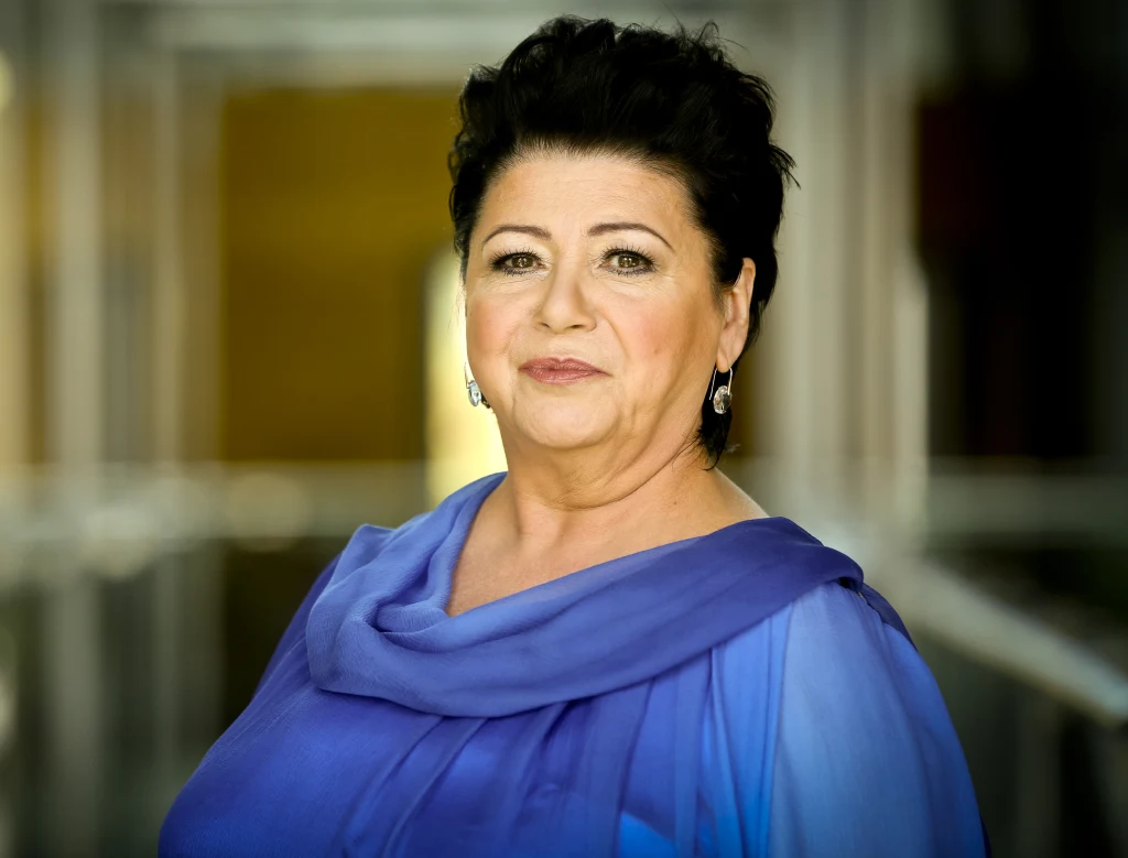Ewa Bem, fot. Krzysztof Kuczyk