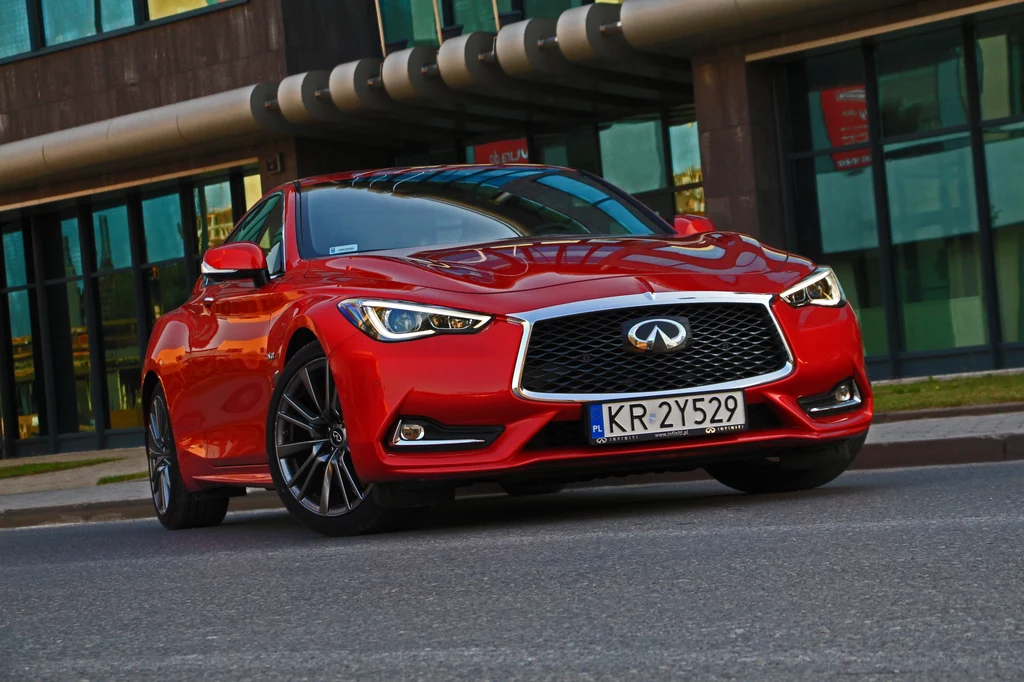 Infiniti Q60 3.0t