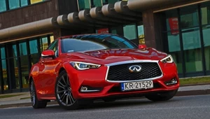 Infiniti Q60 3.0t