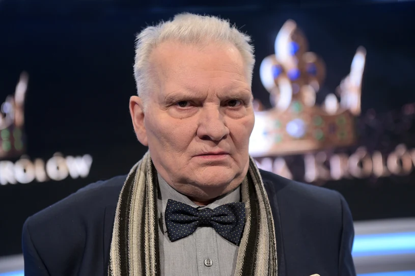 Wiesław Wójcik, fot. Dariusz Gałązka Wiesław Wójcik, fot. Dariusz Gałązka