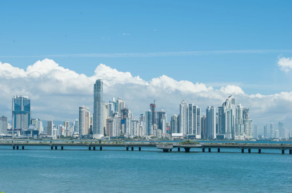 Panorama Panama City