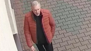 Zdjęcie z monitoringu