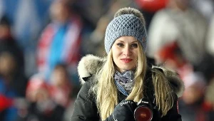 W Ukrainie głośno o żonie Kamila Stocha. To nie żart, tak nazywają Polkę