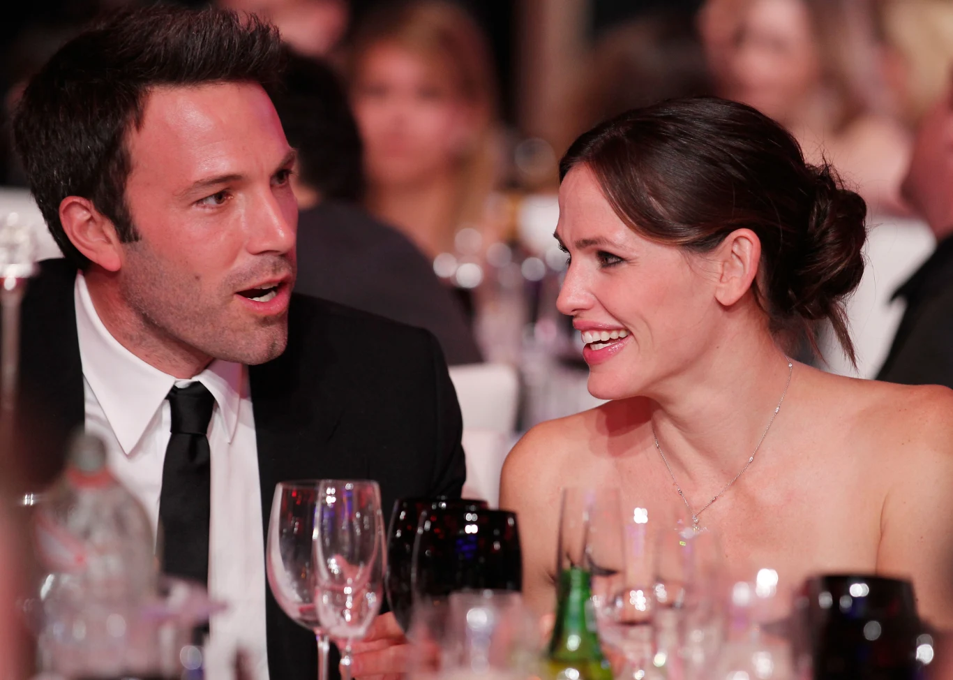 Ben Affleck i Jennifer Garner Ben Affleck i Jennifer Garner