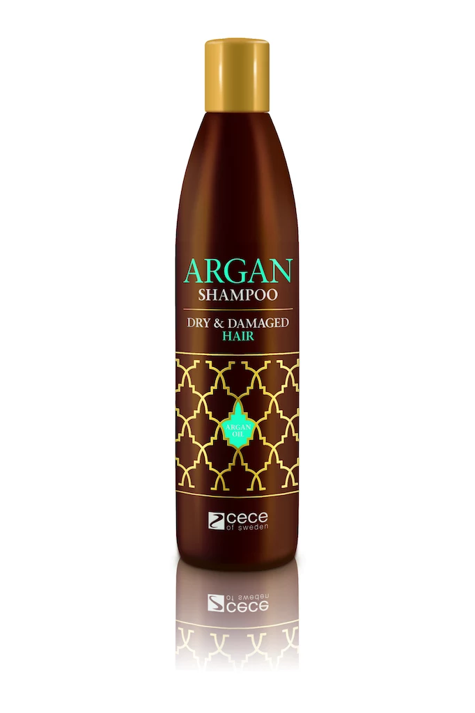 Szampon ARGAN  