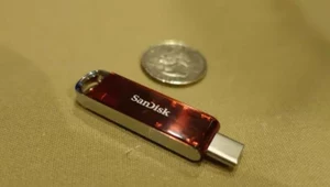 SanDisk prezentuje najmniejszy pendrive o pojemności 1 TB