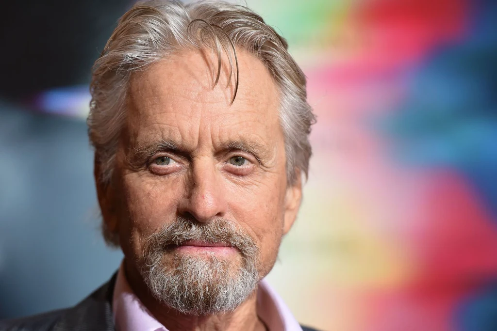 Michael Douglas