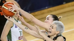 Miljana Bojovic (P) z CCC Polkowice
