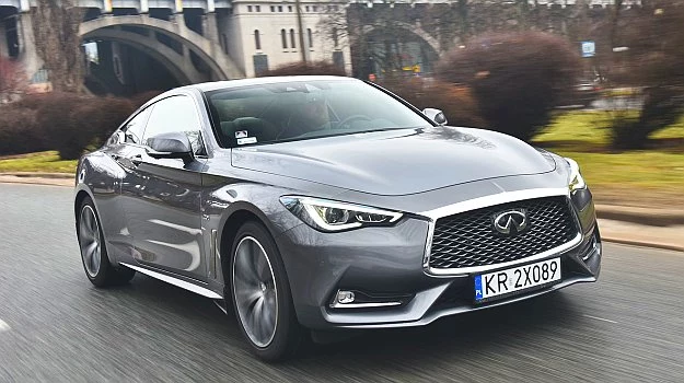 Infiniti Q60