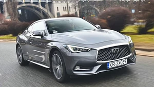 Infiniti Q60 2.0t Premium Tech - test