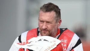 Rafał Sonik już jest za burtą Rajdu Dakar